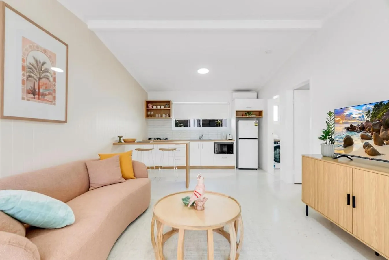 Tropicana Boutique Hotel - 5 凱恩斯 0*,  澳大利亚
