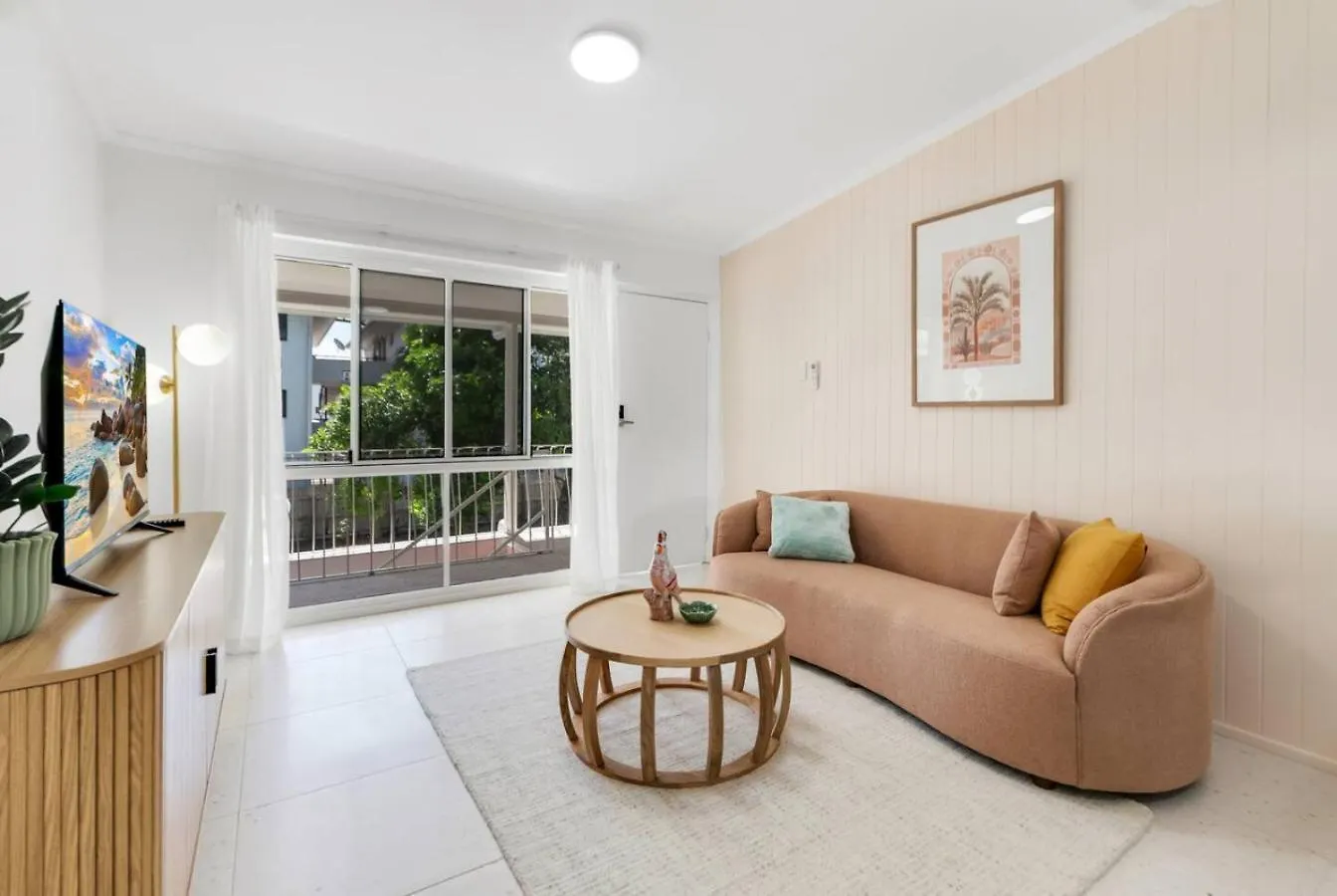 Tropicana Boutique Hotel - 5 凱恩斯 公寓